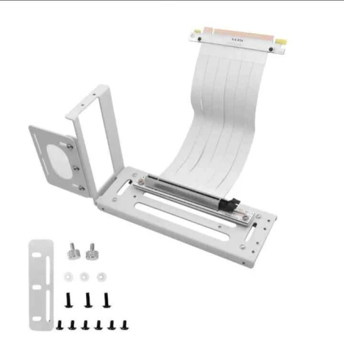 Vertical GPU mount noir et blanc neuf pci_e x16 3.0