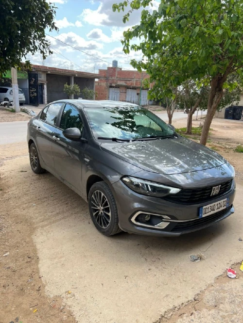 Fiat Tipo Sedan 2024 Life