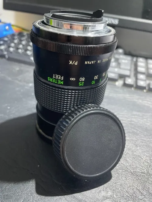 Objectif vivitar