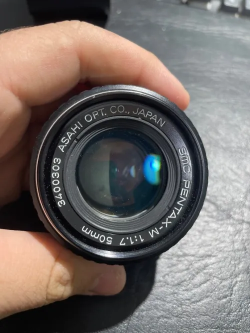 Objectif vivitar