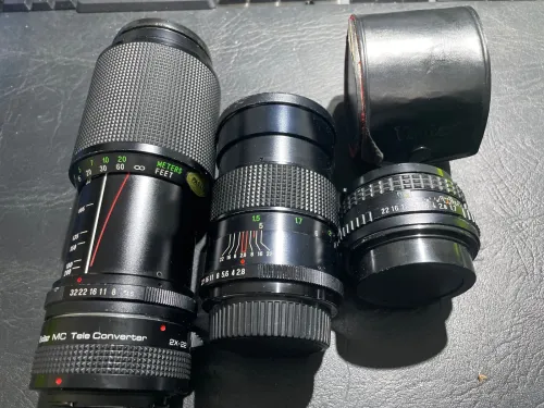 Objectif vivitar