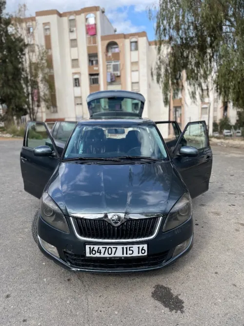 Skoda Fabia 2015 Fresh