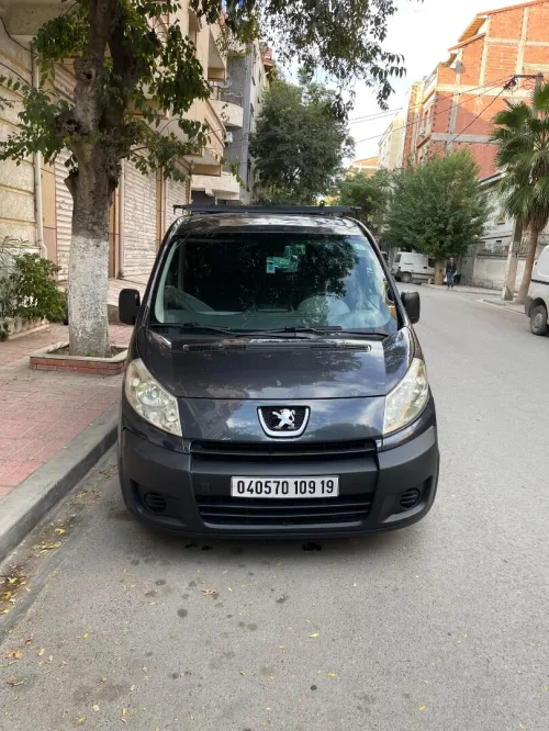 Peugeot Expert 2009 Access 