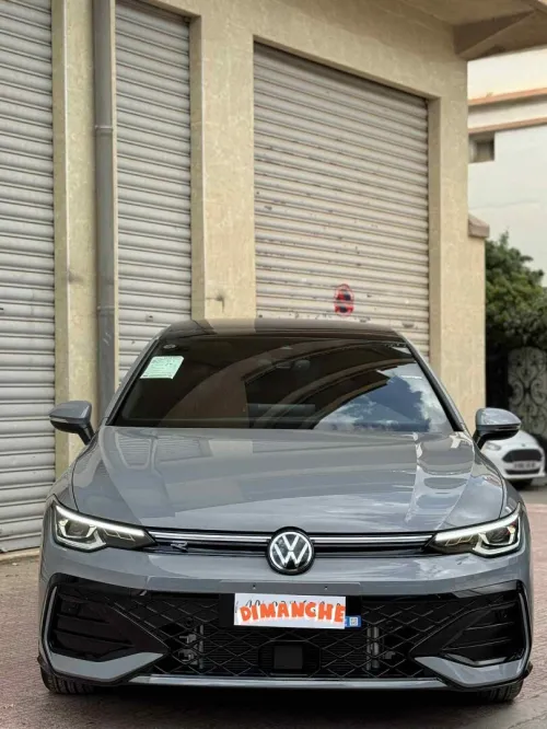 Volkswagen Golf 8 2025 8.5 rligne