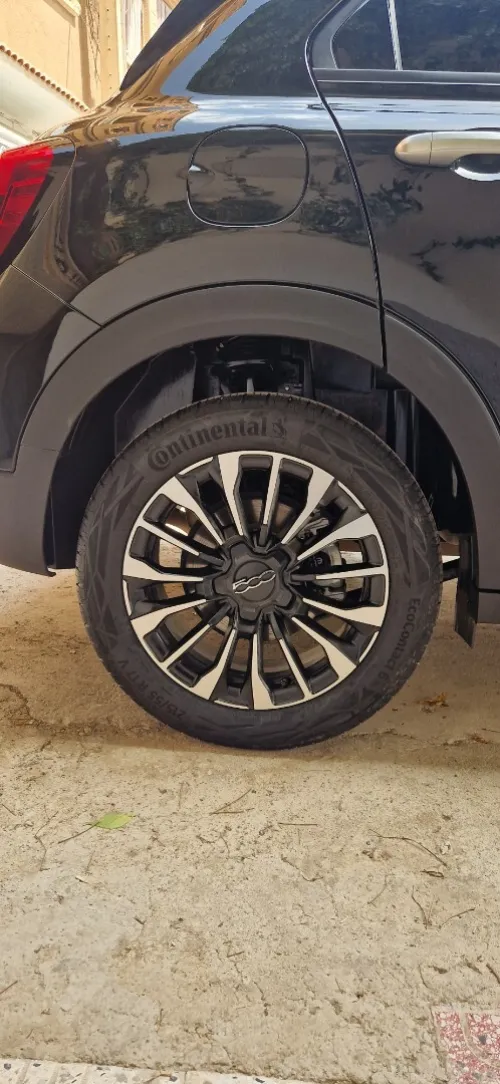 Fiat 500x 2024 Club