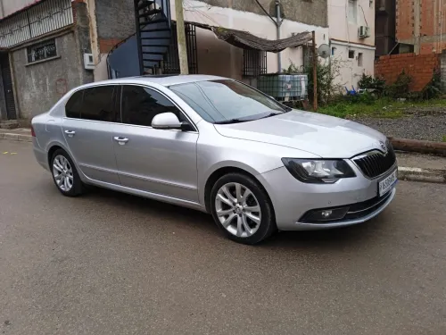 Skoda Superb 2015 Superb