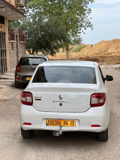 Renault Symbol 2014 Symbol