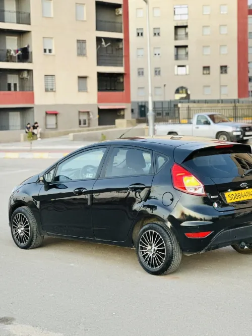 Ford Fiesta 2014 Titanium 