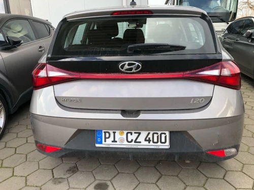 Hyundai New i20 2022 New i20