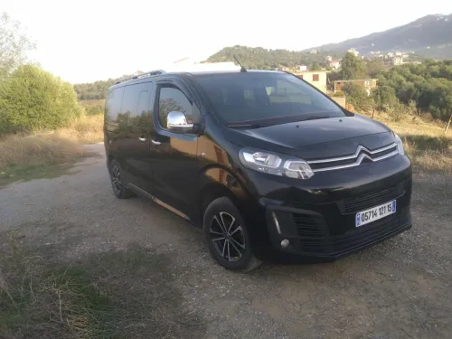 Citroen Jumpy Multispace 2021 Jumpy Multispace