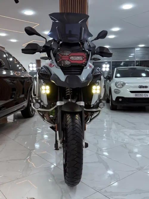 BMW Gs1250 adventure 2022
