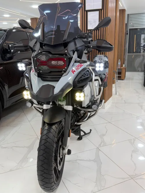 BMW Gs1250 adventure 2022