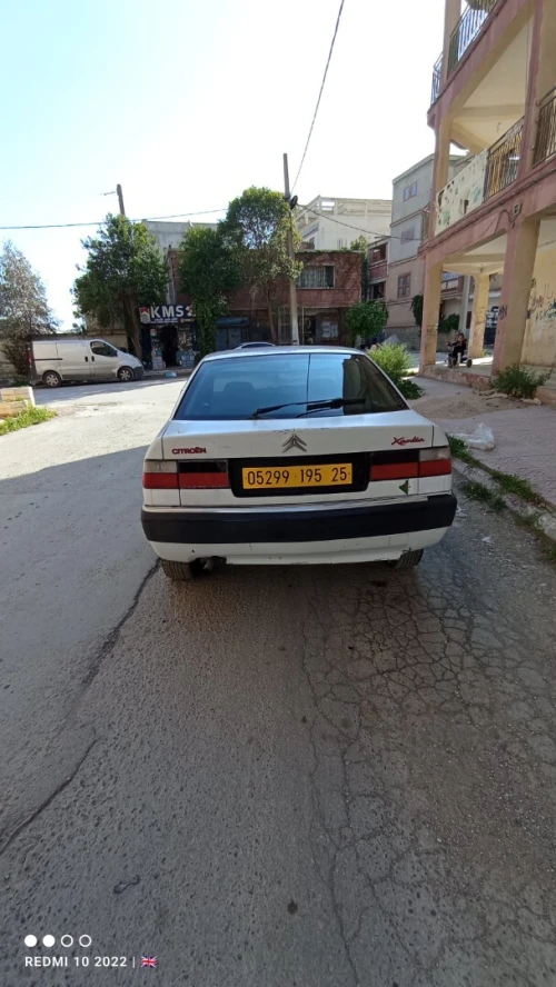 Citroen Xantia 1995 Xantia