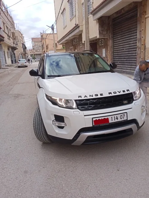 Rover EVOQUE 2014 SD4 / la 9