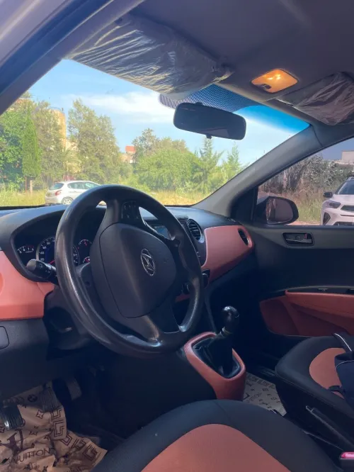 Hyundai Grand i10 2018 DZ