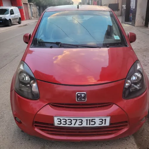 Zotye Z100 2015 (Ancienne)