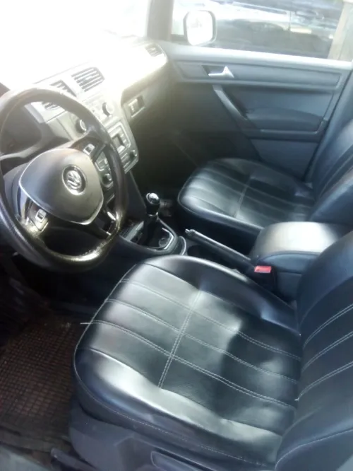 Volkswagen Caddy 2019 Trendline