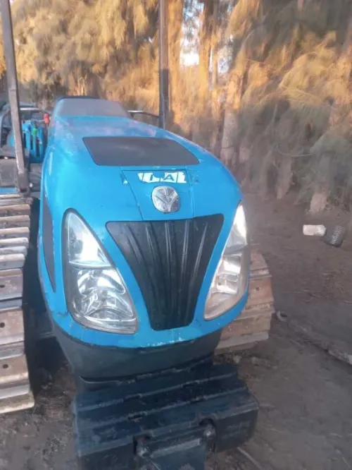 New Holland New Holland 2015