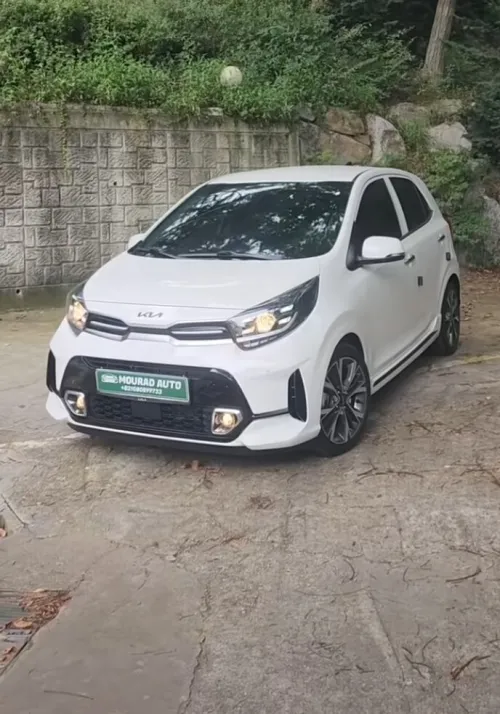 Kia Morning 2023 Signature