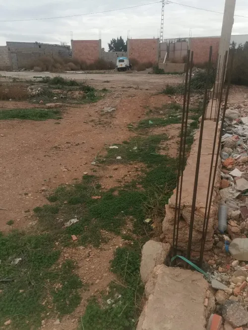 Vente Terrain Oran Bethioua