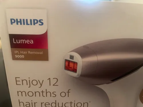 Appareil dépilation a la lumière pulsée 