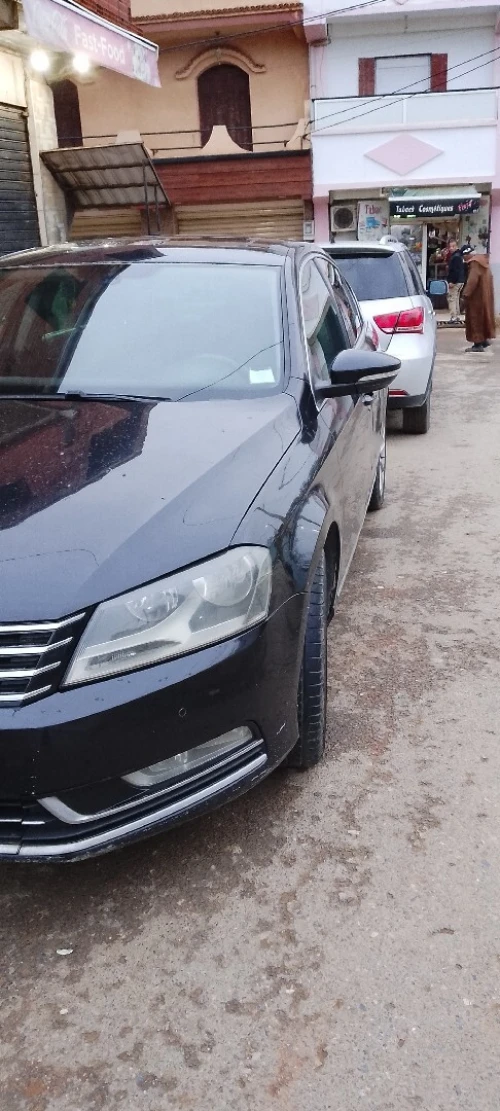 Volkswagen Passat SW 2011 Passat SW