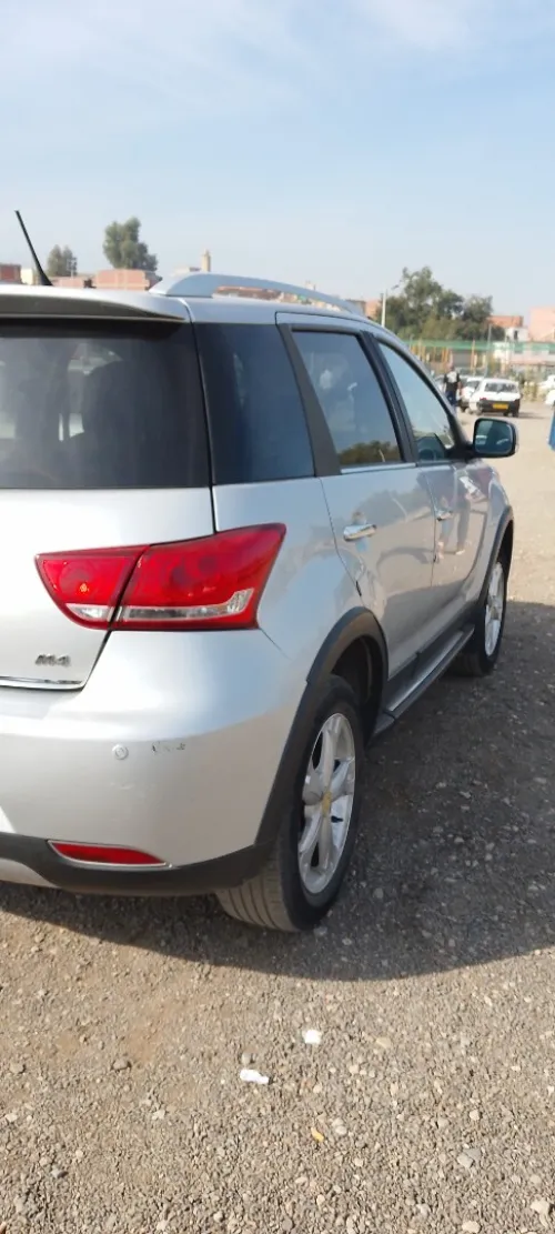 Great Wall M4 2013 