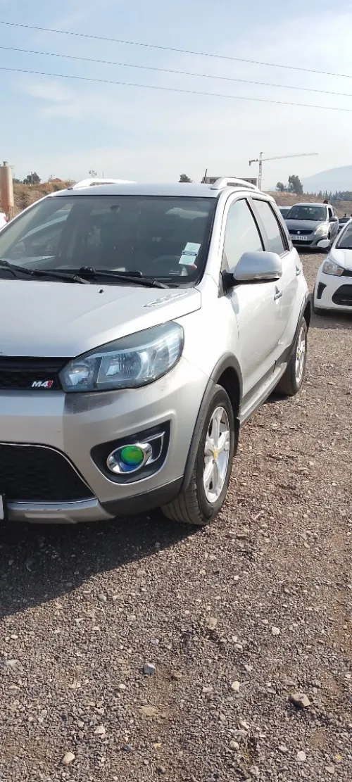 Great Wall M4 2013 
