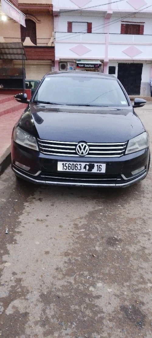 Volkswagen Passat SW 2011 Passat SW