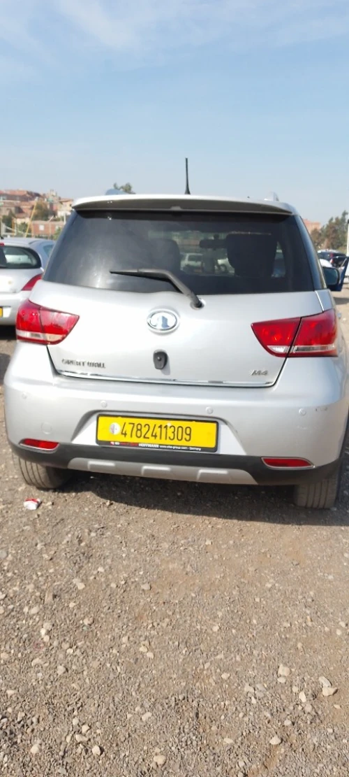 Great Wall M4 2013 