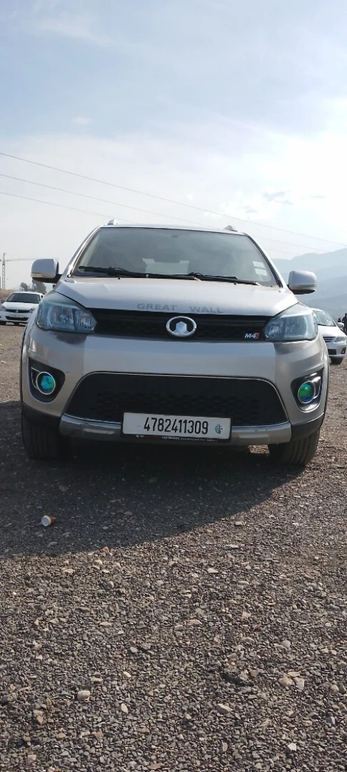 Great Wall M4 2013 