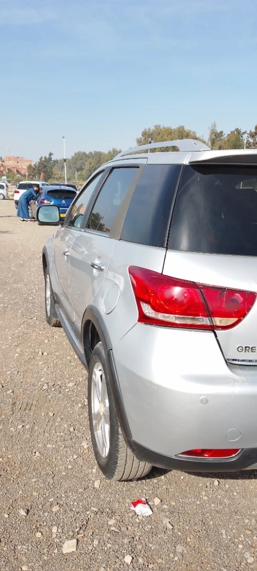 Great Wall M4 2013 