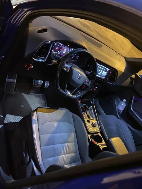 Seat ATECA 2019 FR
