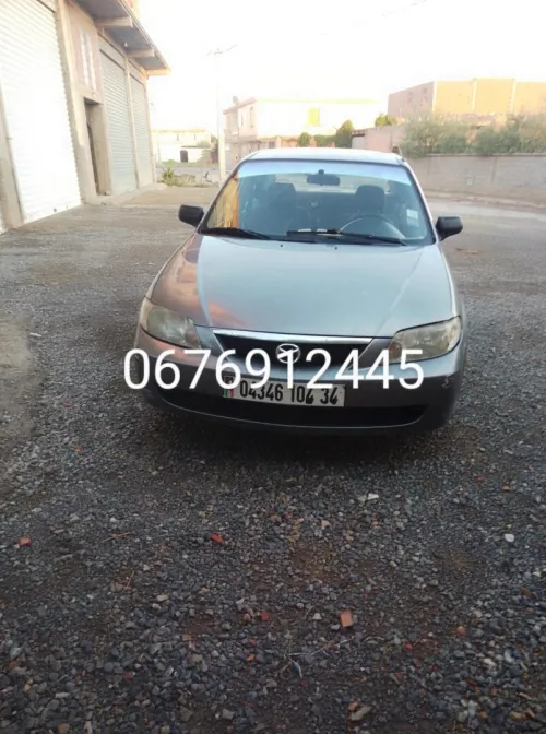 Mazda 2 2004 2