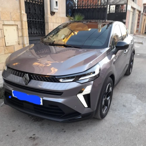 Renault Captur 2025 Techno 