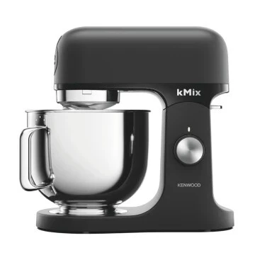 Robot pâtissier - KENWOOD - KMIX KMX751ABK - 1000W - 5 Litres - Métal Noir