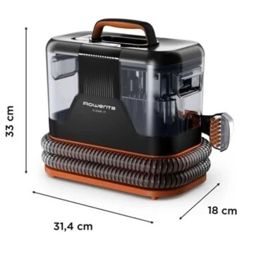 Nettoyeur Détacheur Rowenta Clean It IN5011F0