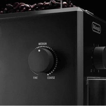 Moulin À Café Electrique Delonghi KG79  Broyeur Pour Grains De Café   