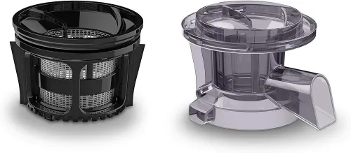 extracteur de jus Moulinex noir 150W ZU550A10 POWER JUICE