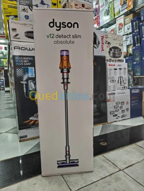 Aspirateur Dyson V12 Detect Slim Absolute