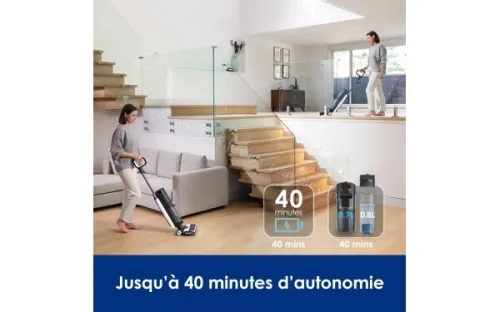 Aspirateur laveur Tineco S7 Premium