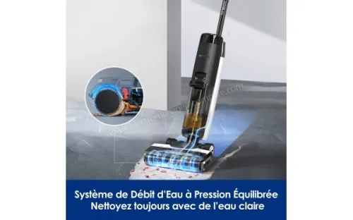 Aspirateur laveur Tineco S7 Premium