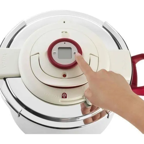 Seb Cocotte Minute Clipso+ 8L