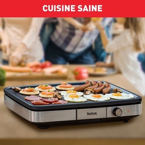 Maxi Plancha CB690D12 Plancha - 2300W - 39x52 cm