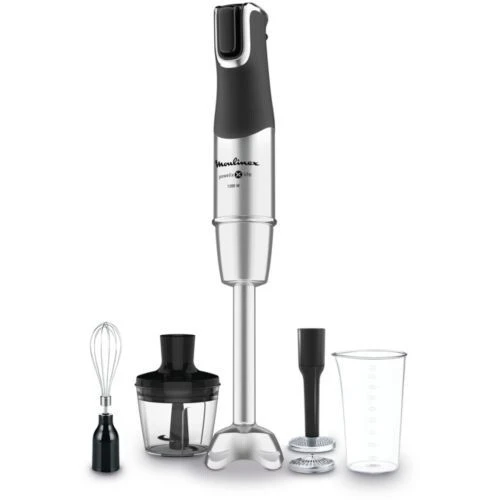 Bras Mixeur 4 En1 1200W InfinyForce Pro Moulinex DD95HD10