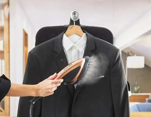 défroissage Calor tout-en-un, 2170 W, Fer à repasser avec planche Smartboard intégrée 3