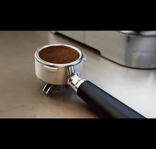 Machine expresso Philips Barista Brew  avec broyeur grise