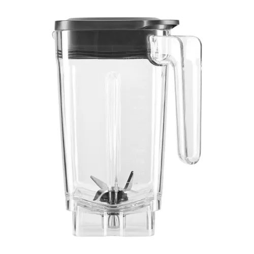 BLENDER +PRESSE A GRUMES KITCHENAID ROUGE
