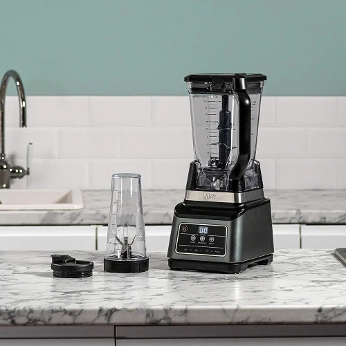 Ninja 2-en-1 Blender 2.1L 1200W avec 3 programmes automatiques  blend