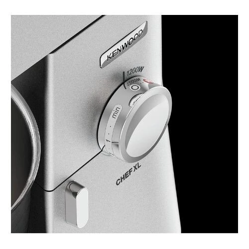 Kenwood Robot Pétrin pâtissier Chef XL KVL4110S